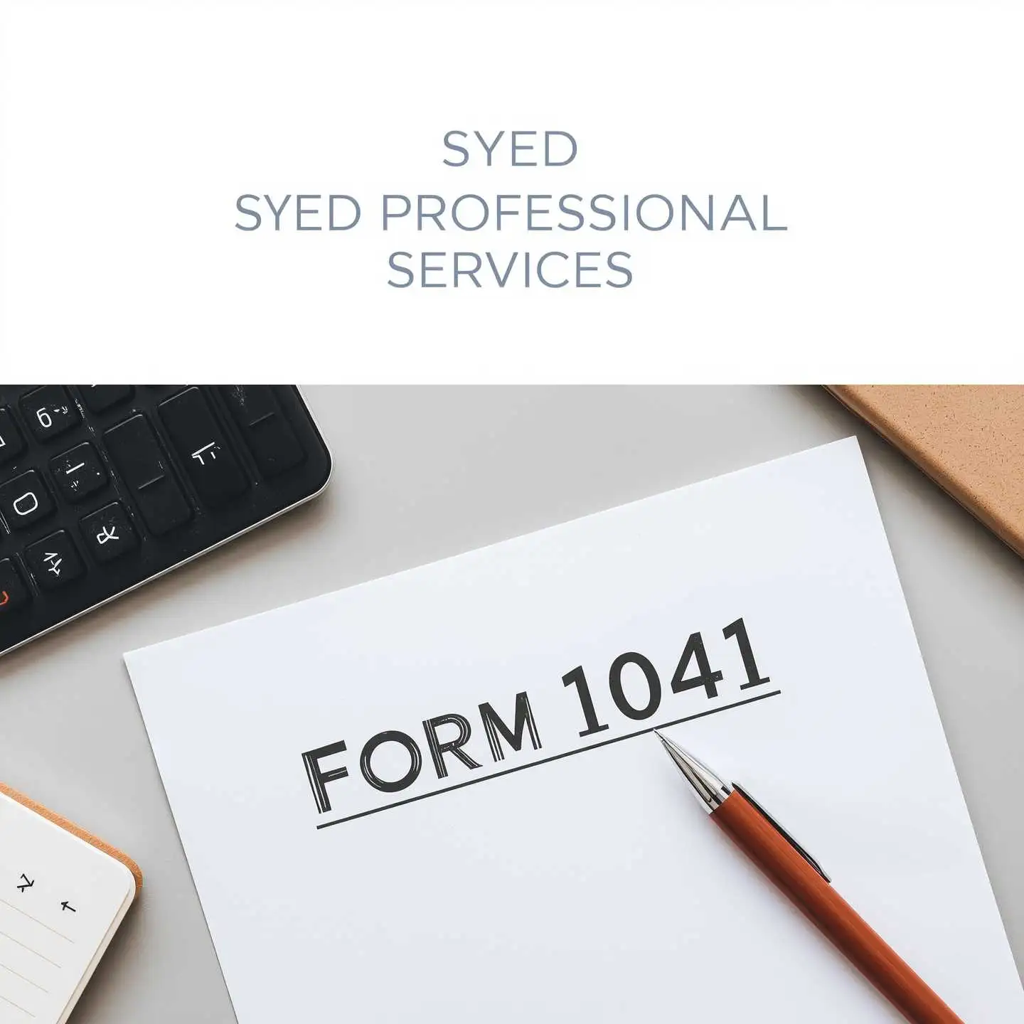 Form 1041