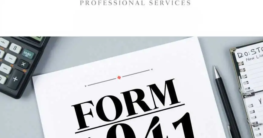 Form 1041