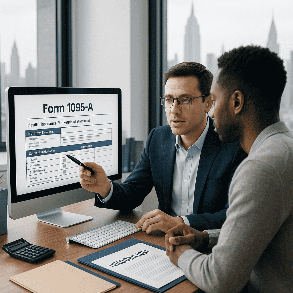 form 1095-A