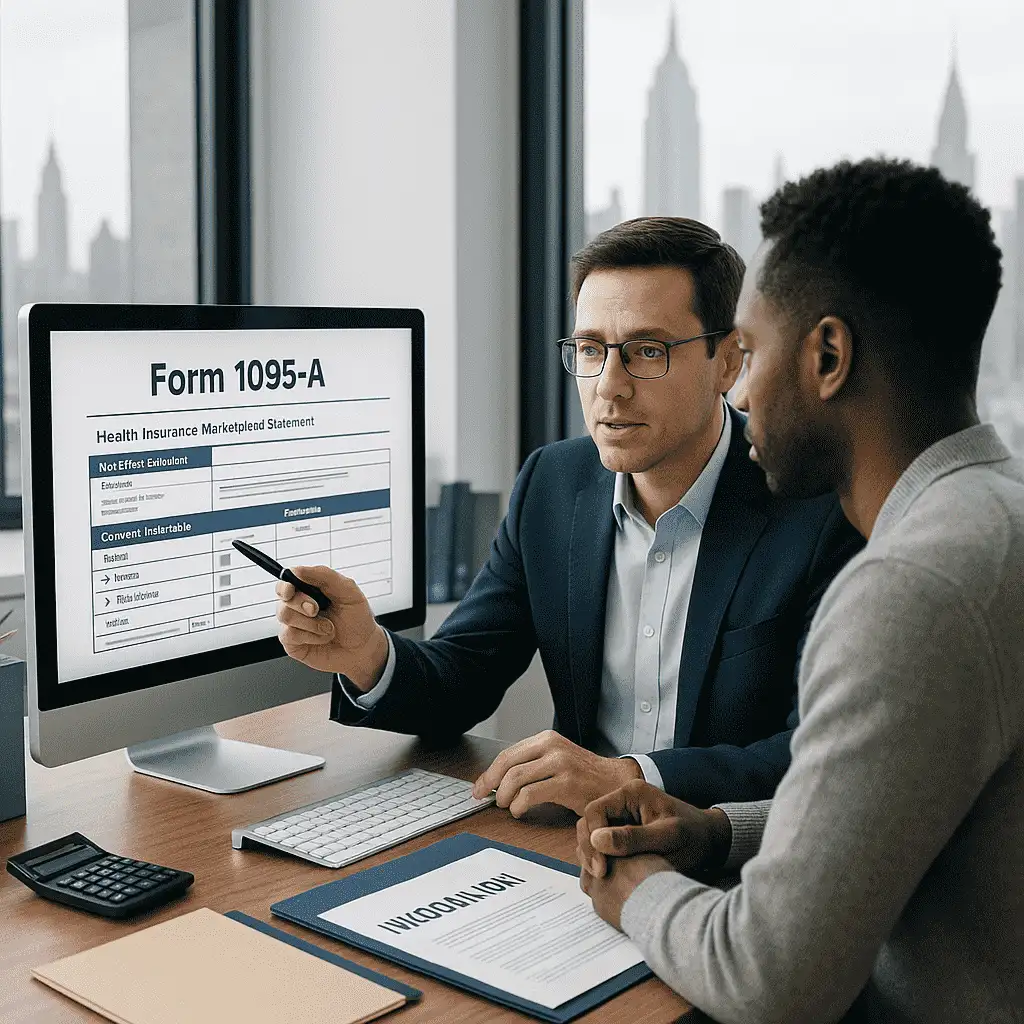 form 1095-A
