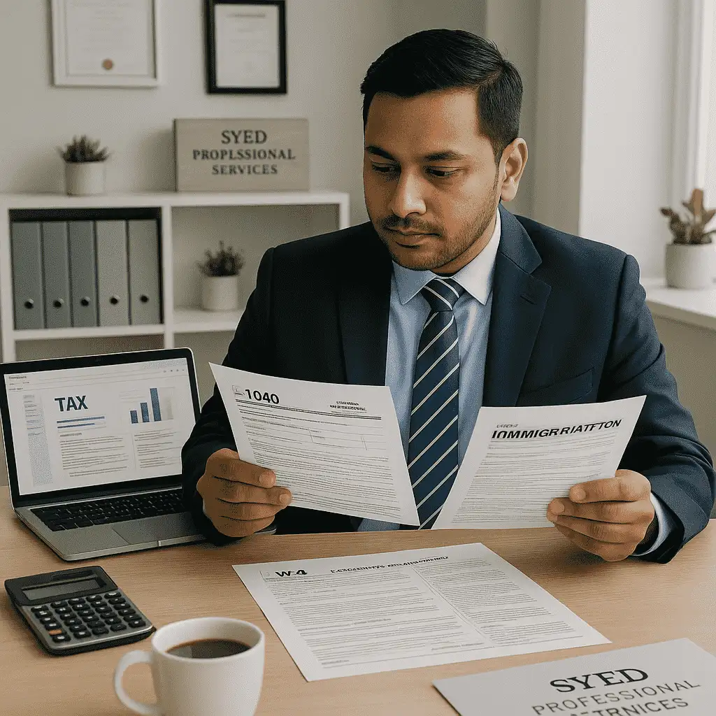 IRS Forms