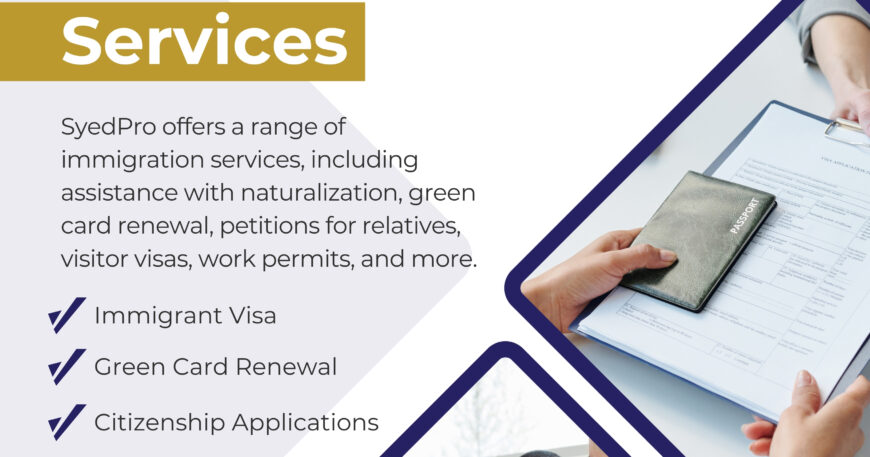 US Visa Petition