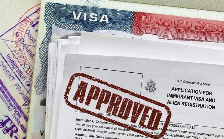 visitor visa