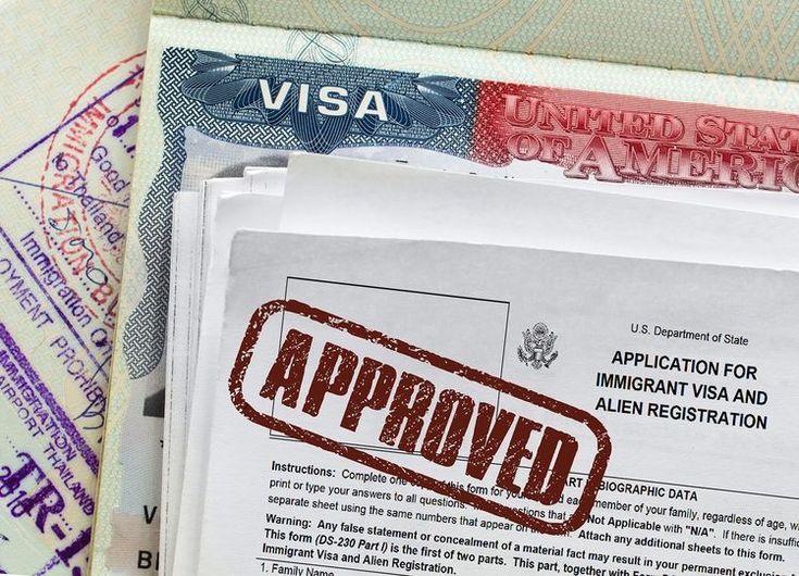 visitor visa
