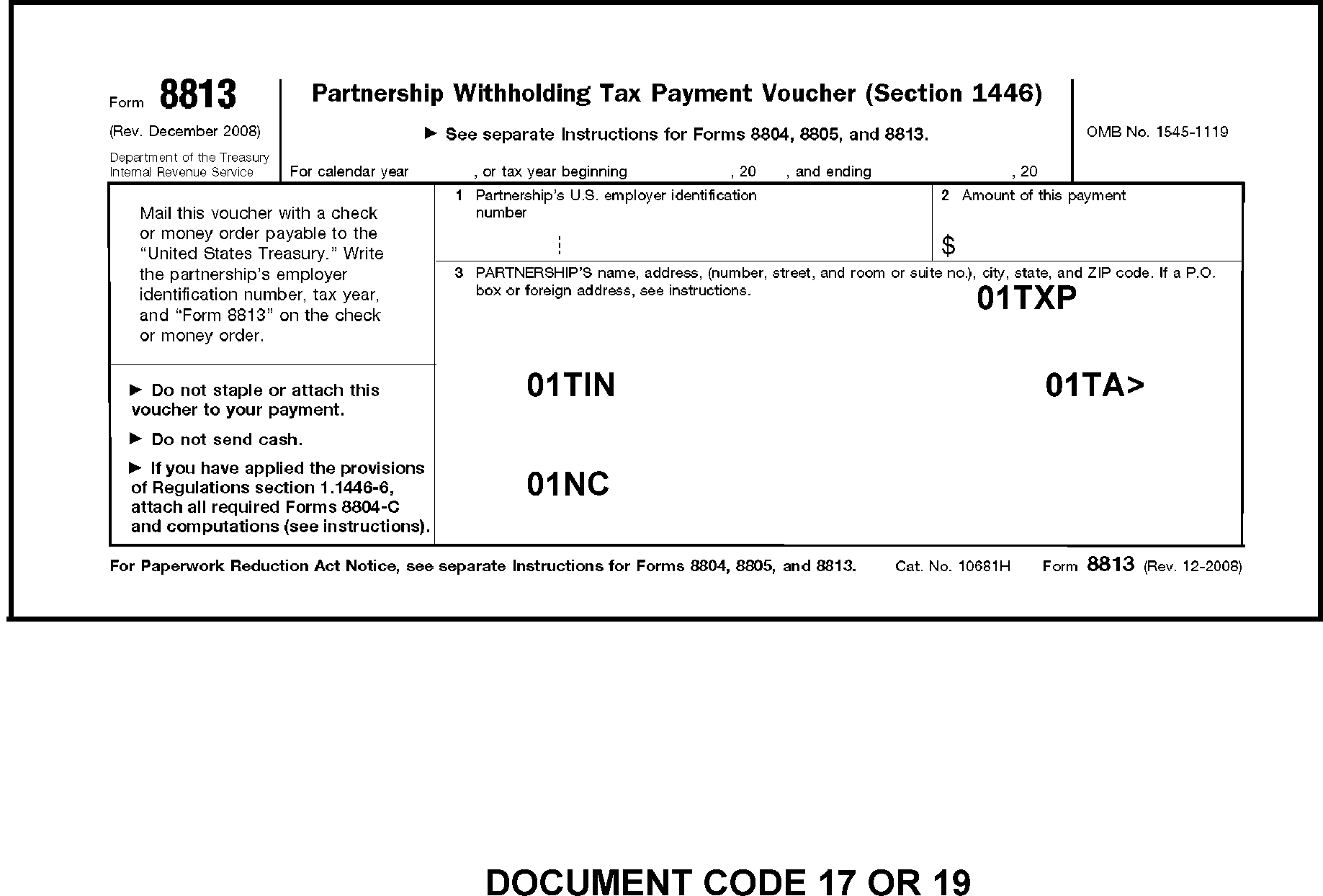 7 Surprising Benefits & 5 Critical Drawbacks of Form 8813 You Need to Know 2 Form 8813