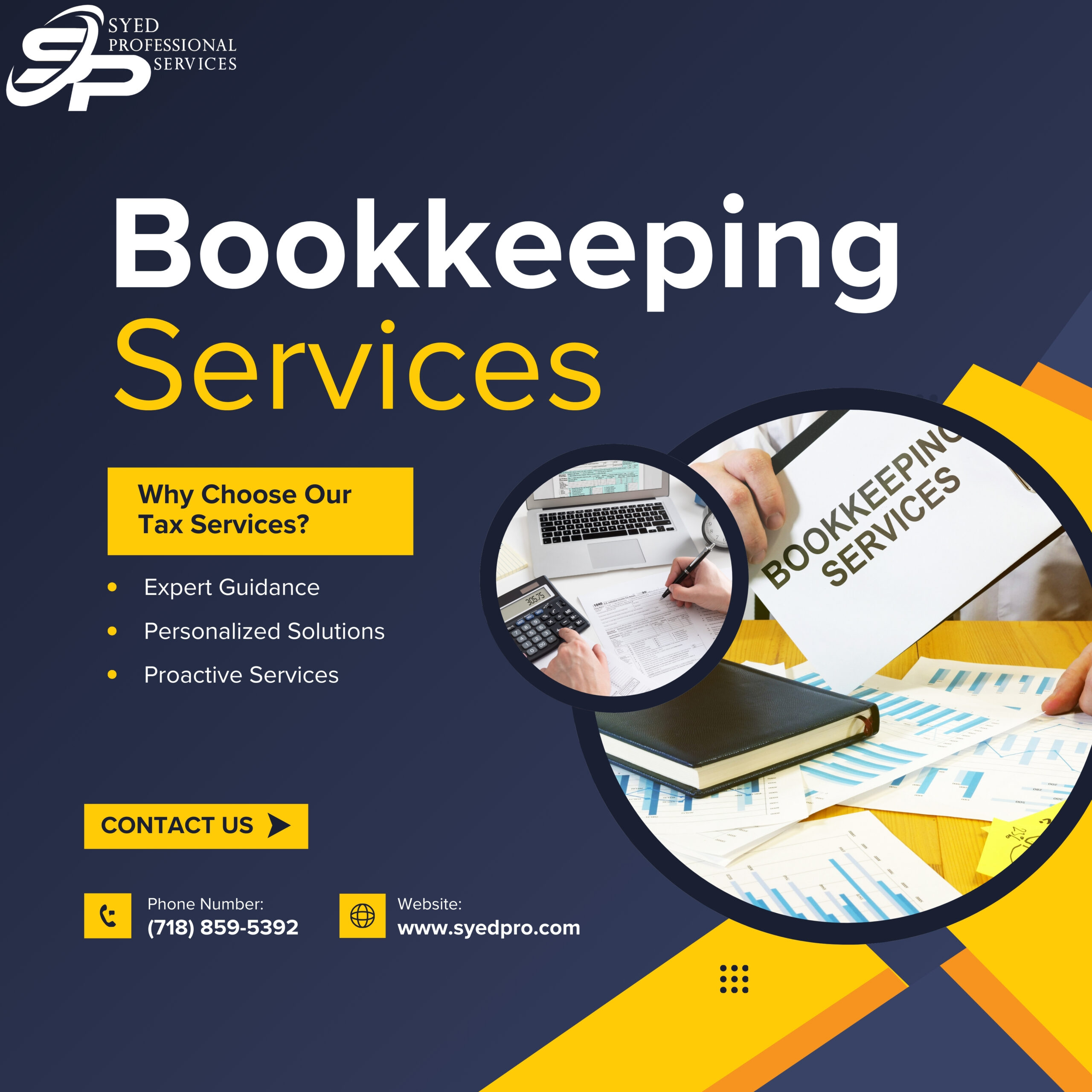 bookkeeping