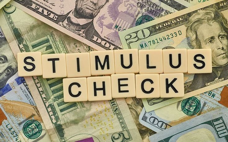stimulus check 2025