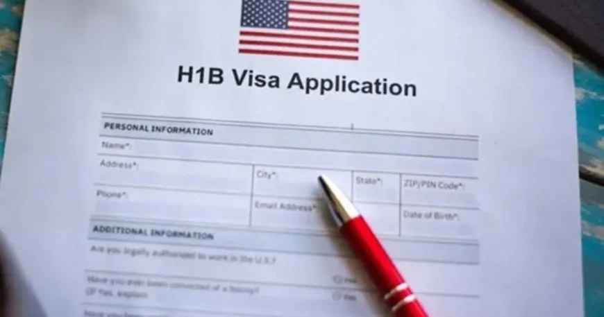 H1B Visa