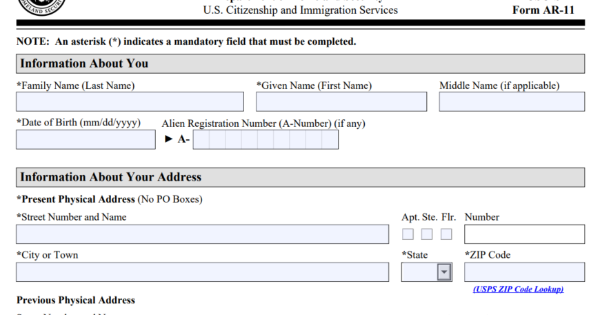 Why Filing the AR-11 is Essential for U.S. Residents and Non-Residents: What You Need to Know 1 AR-11