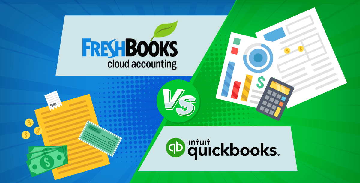 FreshBooks vs QuickBooks: A Comprehensive Comparison for Business Owners | Syed Professional Services 2 FreshBooks