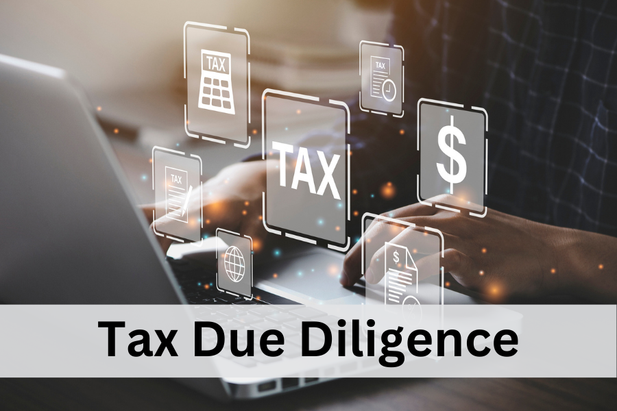Tax Due Diligence: A Key Step for Successful Tax Planning and Business Transactions 2 Tax Due Diligence