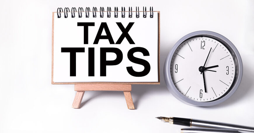 Tax Tip