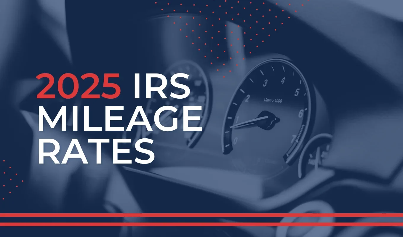 Blogs 13 IRS Mileage Rate 2025