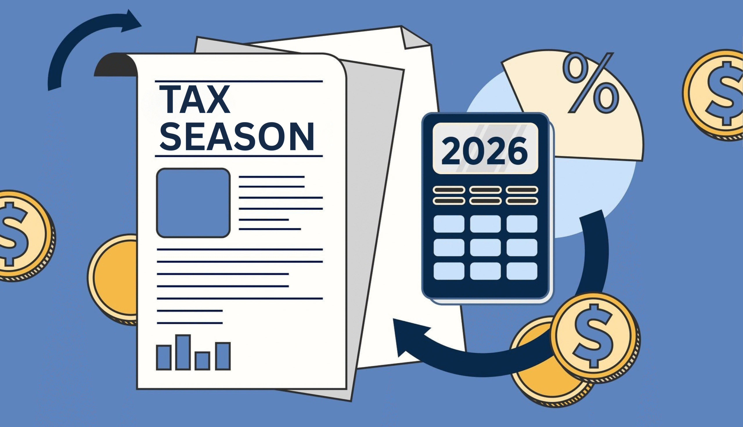 Tax Season 2026 Survival Guide: 7 Critical Mistakes to Avoid This Year 2 Tax Season 2026