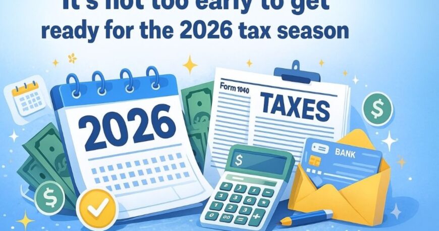 Tax Season 2026