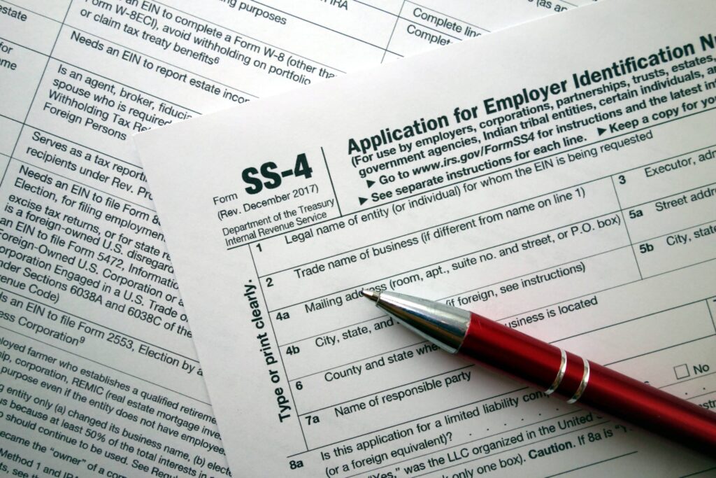 9 Powerful Truths About The SS4 Form–Avoid Costly EIN Error