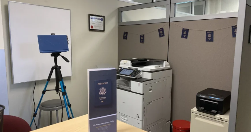 US Passport Office