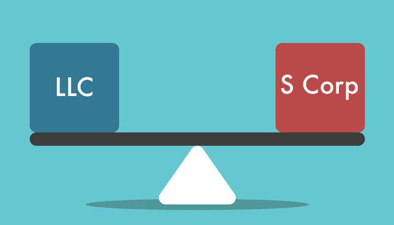 LLC Vs S Corp