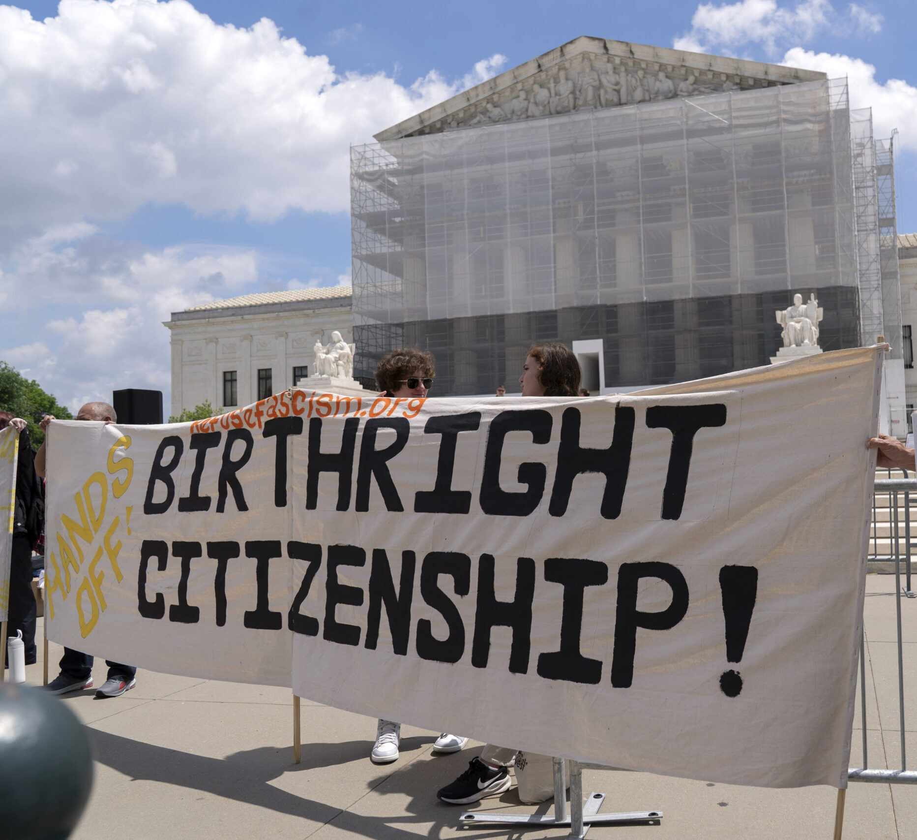 birthright citizenship