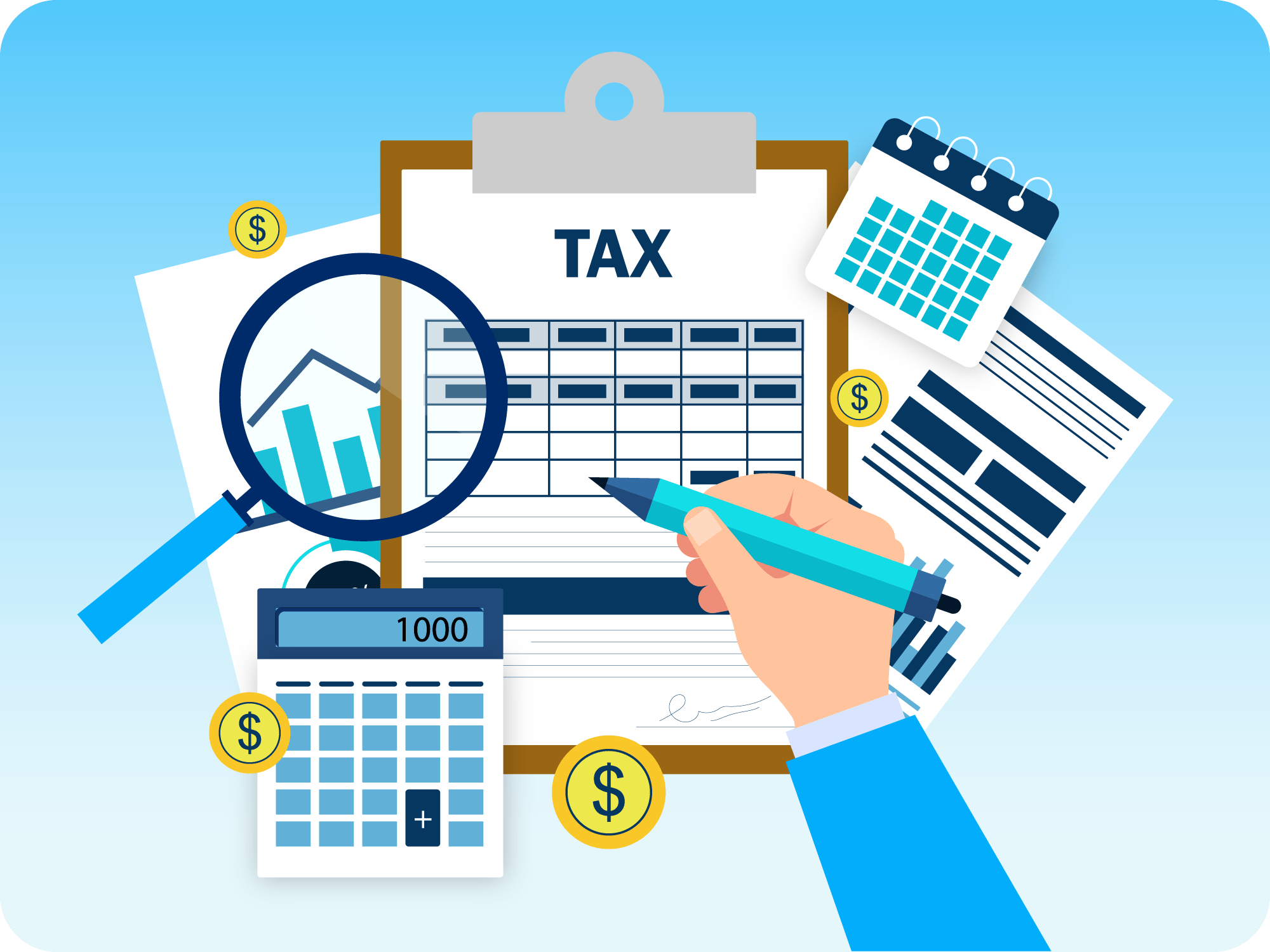 Blogs 13 Tax Determination