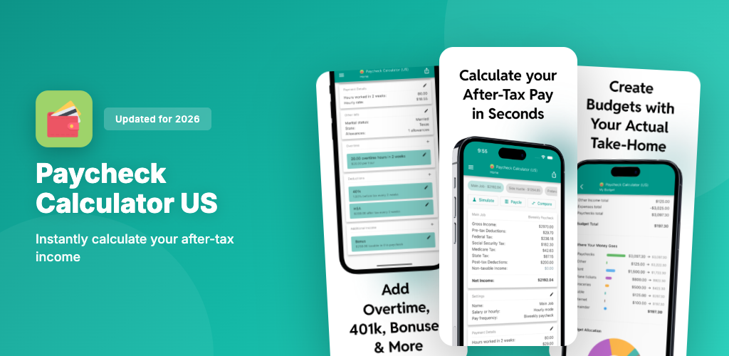 9 Powerful Reasons a Paycheck Calculator Can Save You From Costly Payroll Mistakes 3 Paycheck Calculator