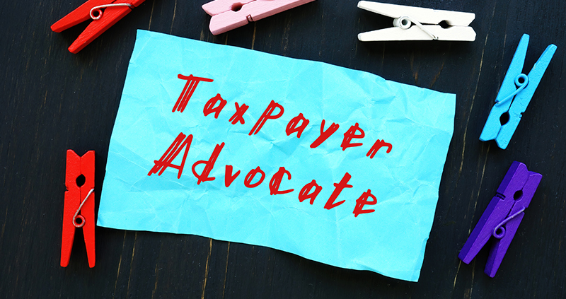 Taxpayer Advocate