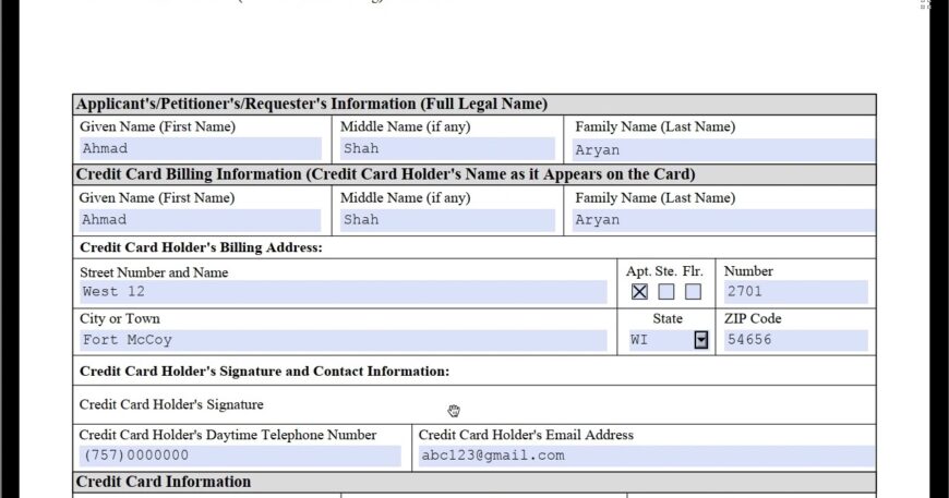 Understanding G-1450: A Key Form in the Immigration Process and Its Importance 1 G-1450