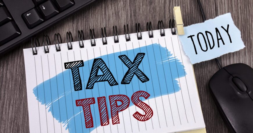 Tax Tips