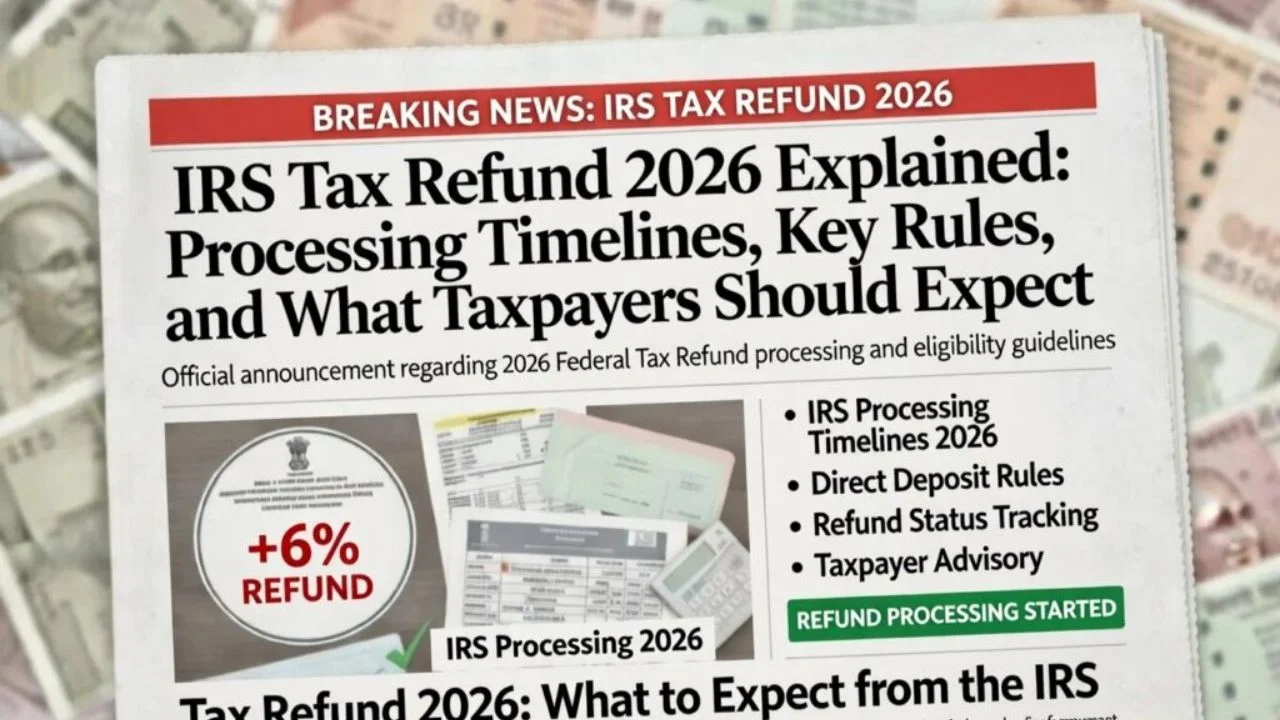 7 Powerful IRS Update Changes You Must Know in 2026 (Avoid Costly Tax Mistakes) 2 irs update