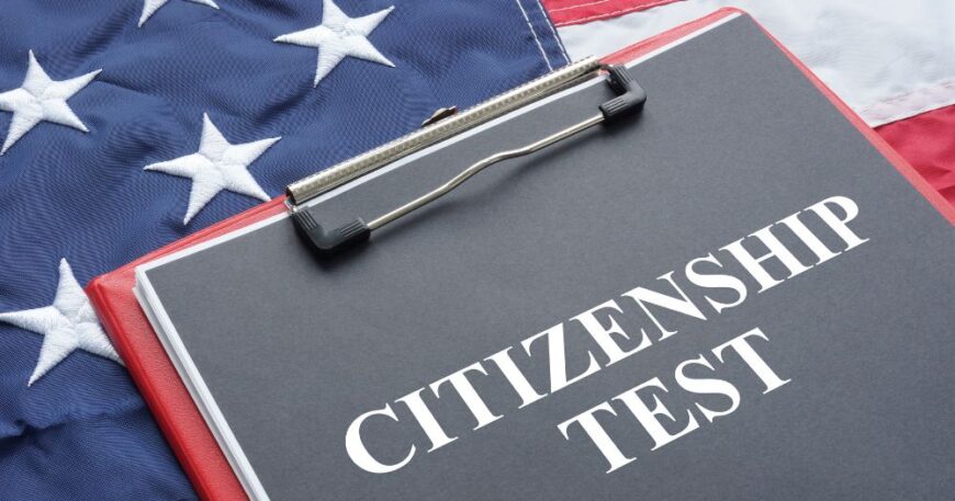 US Citizenship Test