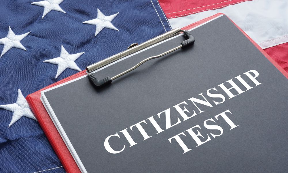 US Citizenship Test