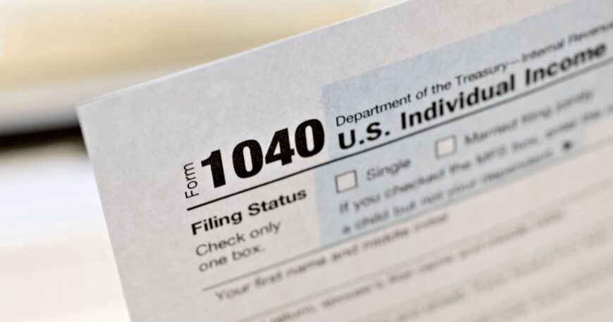 IRS Tax Return