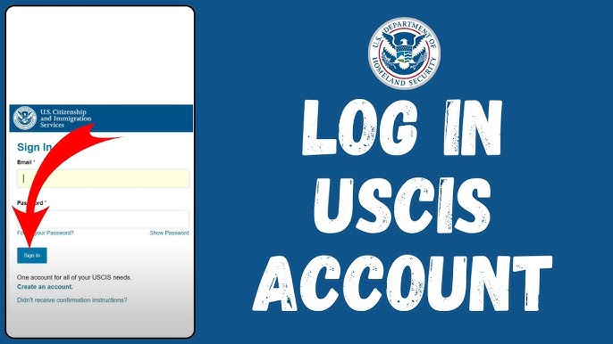 USCIS Login