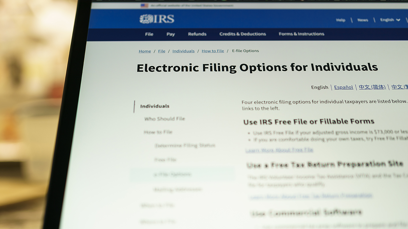IRS Tax Return