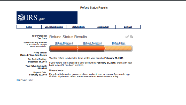 IRS Refund Tracker: How to Track Your Refund and What to Do if You Encounter Issues 3 IRS Refund Tracker