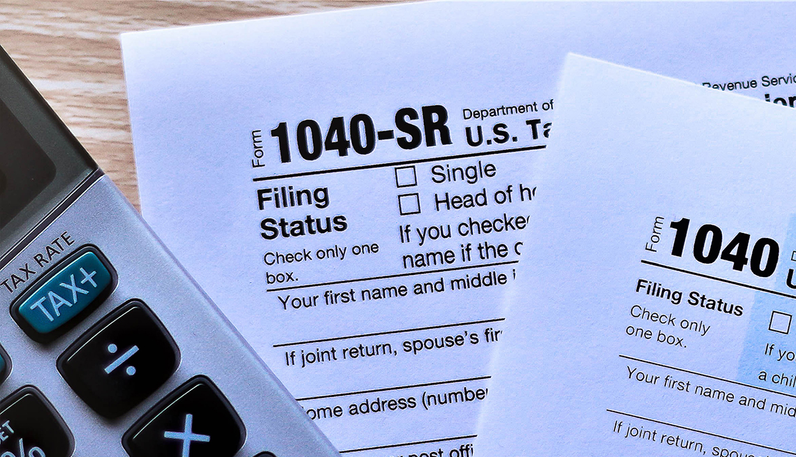 IRS Tax Forms