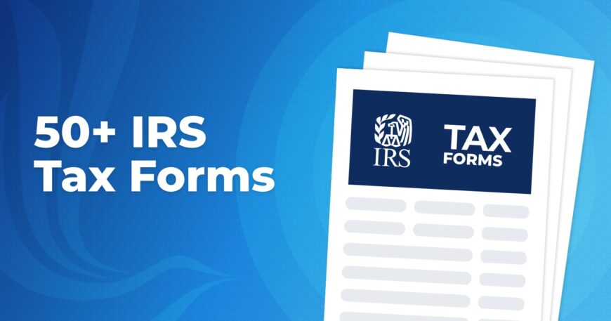 IRS Tax Forms