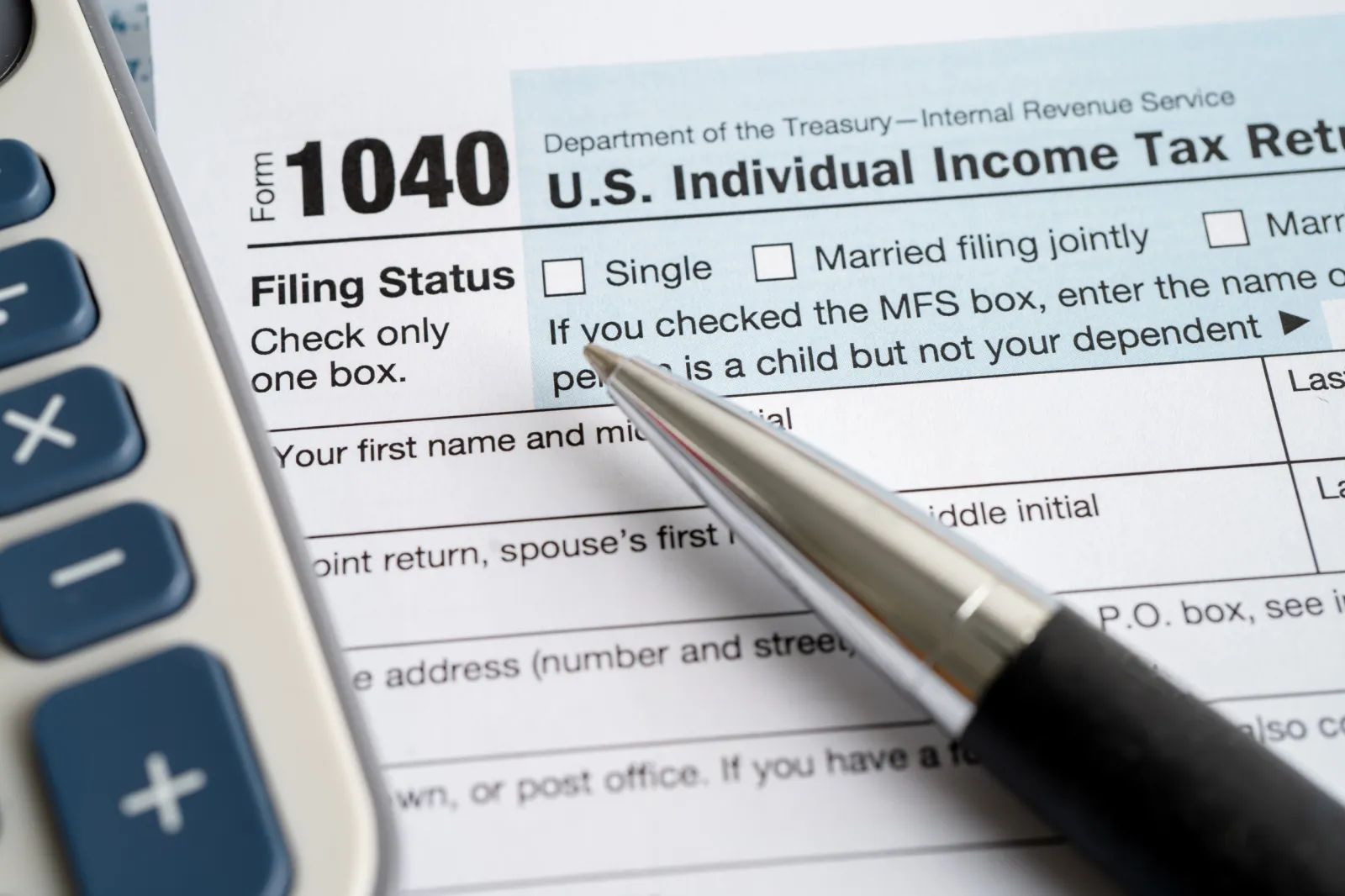Blogs 25 IRS Tax Return