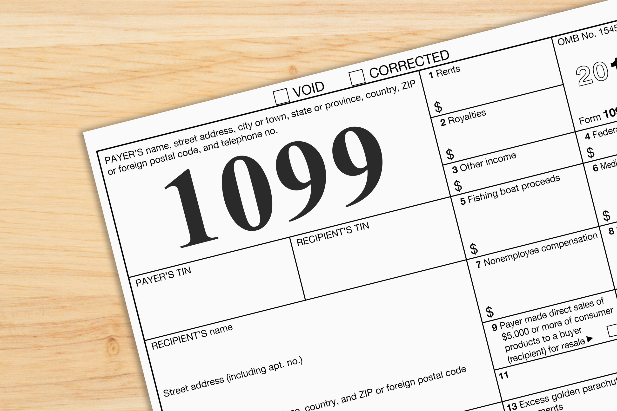 Everything You Need to Know About Form 1099: Understanding, Filing, and Avoiding Common Mistakes 3 Form 1099