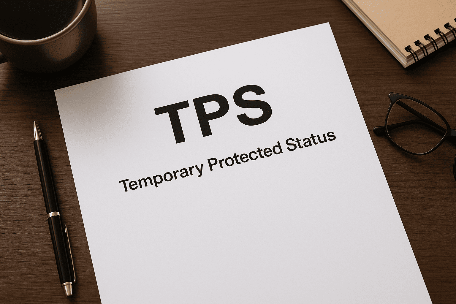 TPS Status