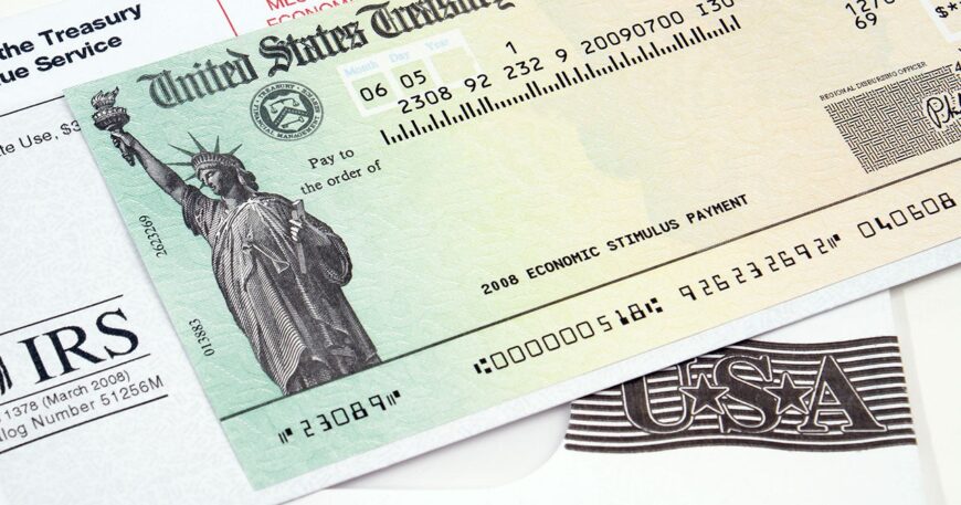 Federal Tax Return Status