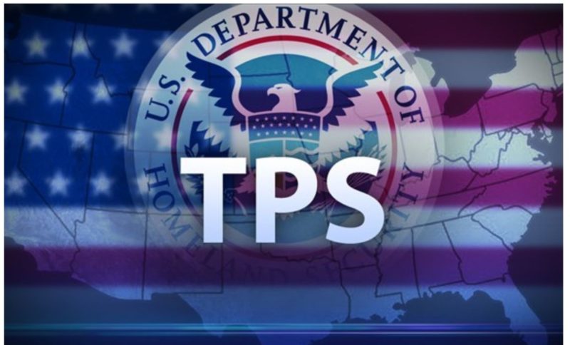 TPS Status