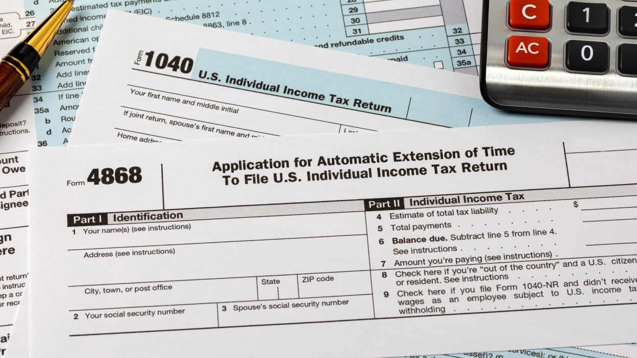 irs extension