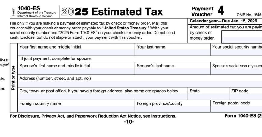 form 1040