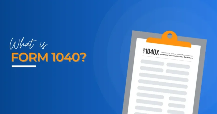 IRS Form 1040