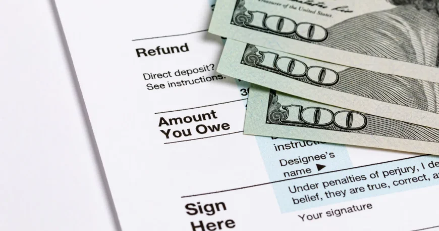 irs direct deposit tax refund payment