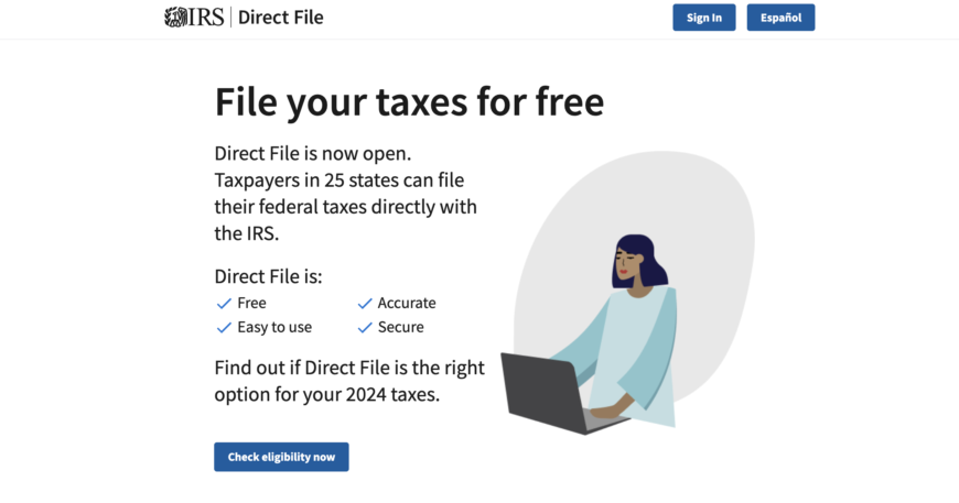 IRS Direct File