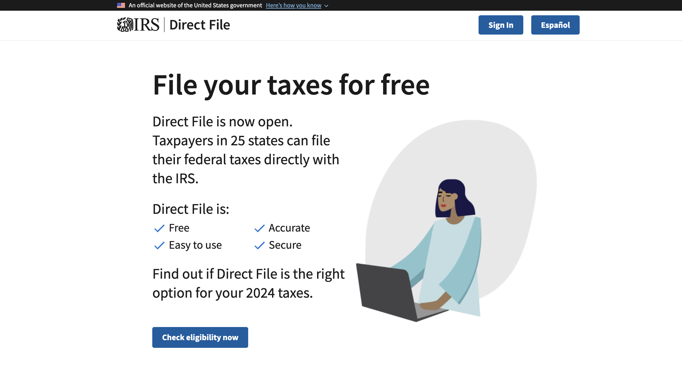 IRS Direct File