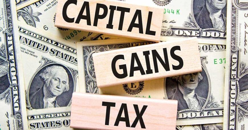 Capital Gains Tax