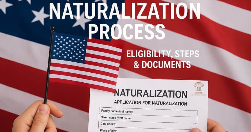 Naturalization